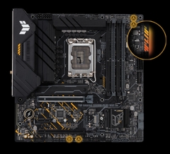 Mainboard Asus TUF GAMING B660M-PLUS WIFI D4