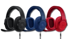HEADPHONE LOGITECH G433 (co mic) Dành cho GAME