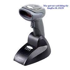 Máy quét mã vạch KingPos SL-1310W (Không dây) (Taiwan)