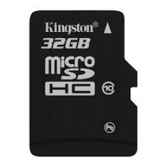 THẺ NHỚ MICRO SD 32GB KINGSTON CLASS 10