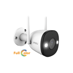 Camera Wifi thân cố định ngoài trời IMOU IPC-F22FP-D (Có màu cả ban đêm)