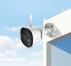 Camera Wifi thân cố định ngoài trời IMOU IPC-F22FP-D (Có màu cả ban đêm)