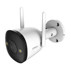 Camera Wifi thân cố định ngoài trời IMOU IPC-F22FP-D (Có màu cả ban đêm)