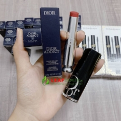 Son Dior Addict Hydrating Shine 786 D-Player - Đỏ Hồng Gỗ