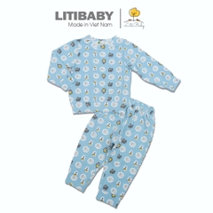 Bộ BT cotton 4 chiều 1/5