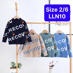 Len lông cừu bé trai/bé gái size 2/6T