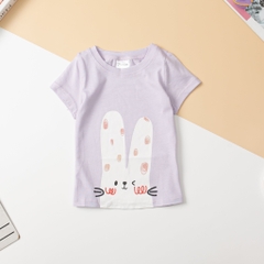 Áo Bé gái ngắn tay Primax size 2/10T x24