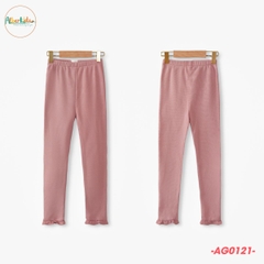 Quần legging bé gái AG0121