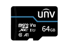 Thẻ Nhớ UNV 64GB Class 10 (Chính Hãng)
