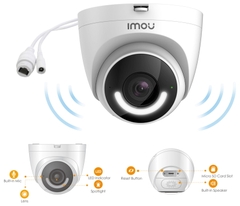 Camera Cố Định Trong Nhà IMOU Turret (4MP)