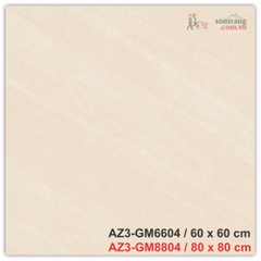 Gạch lát 60x60 Eurotile Viglacera: Arizona AZ3-GM6604