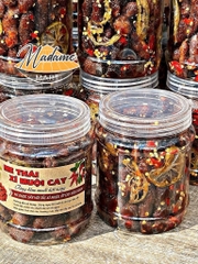 ME THÁI SẤY CAY
