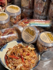 CUA SỮA RANG BƠ TỎI (Hũ 250G)