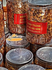 BÁNH TRÁNG XIKE SÀI GÒN