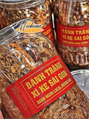 BÁNH TRÁNG XIKE SÀI GÒN