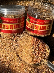 MUỐI TIÊU SỌ RANG CAY HẠT NHUYỄN