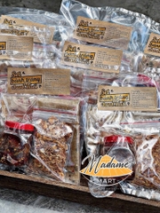 SET BÁNH TRÁNG SỐT ME CHANH MUỐI