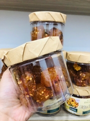 MẬN KHÍA CAY CHUA NGỌT (Hũ 250G)