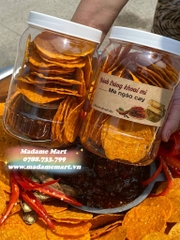 BÁNH TRÁNG KHOAI MÌ ME NGÀO