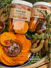 BÁNH TRÁNG KHOAI MÌ ME NGÀO