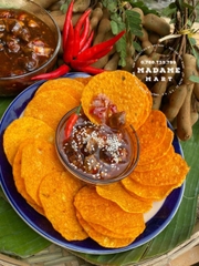 BÁNH TRÁNG KHOAI MÌ ME NGÀO