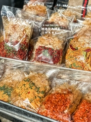 BÁNH TRÁNG XÂU ĐỦ VỊ