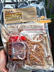 SET BÁNH TRÁNG SỐT ME CHANH MUỐI