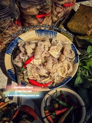 CHÂN GÀ MẮM SẢ CHUA NGỌT