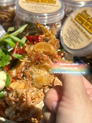 CUA SỮA RANG BƠ TỎI (Hũ 250G)