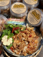 CUA SỮA RANG BƠ TỎI (Hũ 250G)