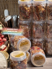 CUA SỮA RANG BƠ TỎI (Hũ 250G)