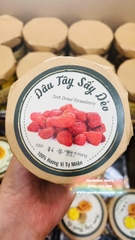 DÂU TÂY SẤY DẺO DALAT (Hủ 250G)