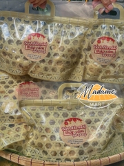 PÍA MINI THẬP CẨM GÀ QUAY