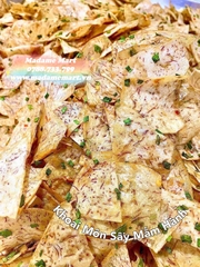 KHOAI MÔN SẤY HÀNH