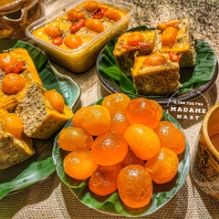 MẮM CHƯNG TRỨNG MUỐI