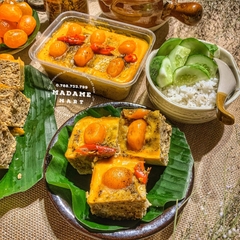 MẮM CHƯNG TRỨNG MUỐI