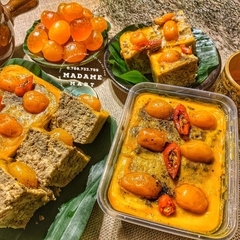 MẮM CHƯNG TRỨNG MUỐI