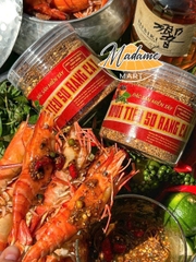 MUỐI TIÊU SỌ RANG CAY HẠT NHUYỄN