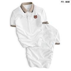 ao-polo-phoi-trang-p11-bear-nam-nu-co-be-vai-xin-unisex-tre-trung-thanh-lich