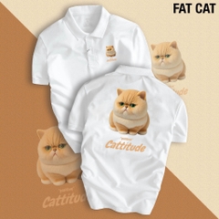 ao-thun-polo-unisex-fat-cat-chat-lieu-cvc-ca-sau-cao-cap-de-thuong