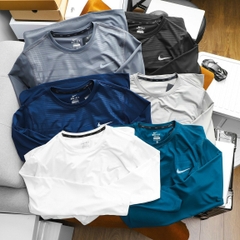 Áo Thun Dài Tay Thể Thao - Nike Shirt Long Sleeves