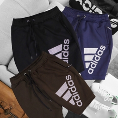 Quần Short Thể Thao Logo Adidas