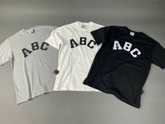 Áo Thun Cổ Tròn Basic ABC