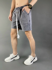 Quần Short Thun Wash