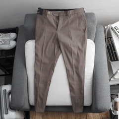 Quần Tây Màu Nâu Cao Cấp TROUSER MEN ZARA