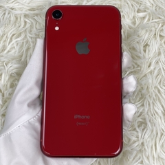 iPhone Xr 64GB | Zin Ốc Áp nguyên bản chưa bung | pin zin 83, Tặng pin mới dung lượng cao | Mã số 695P | Chính Hãng Quốc Tế (Used)