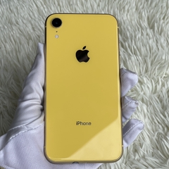 iPhone Xr 64GB | Zin Ốc Áp nguyên bản chưa bung | Pin zin 78, Tặng pin mới dung lượng cao | Mã số 659P | Chính Hãng Quốc Tế (Used)