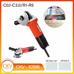 Máy vát điện cầm tay R2-R5 CKV-1019R