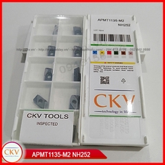 Chíp Phay APMT1135PDER-M2- NH252