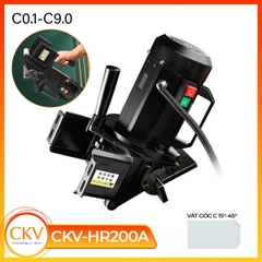 Máy vát mép cầm tay C0.1-C9.0 CKV-HR200A